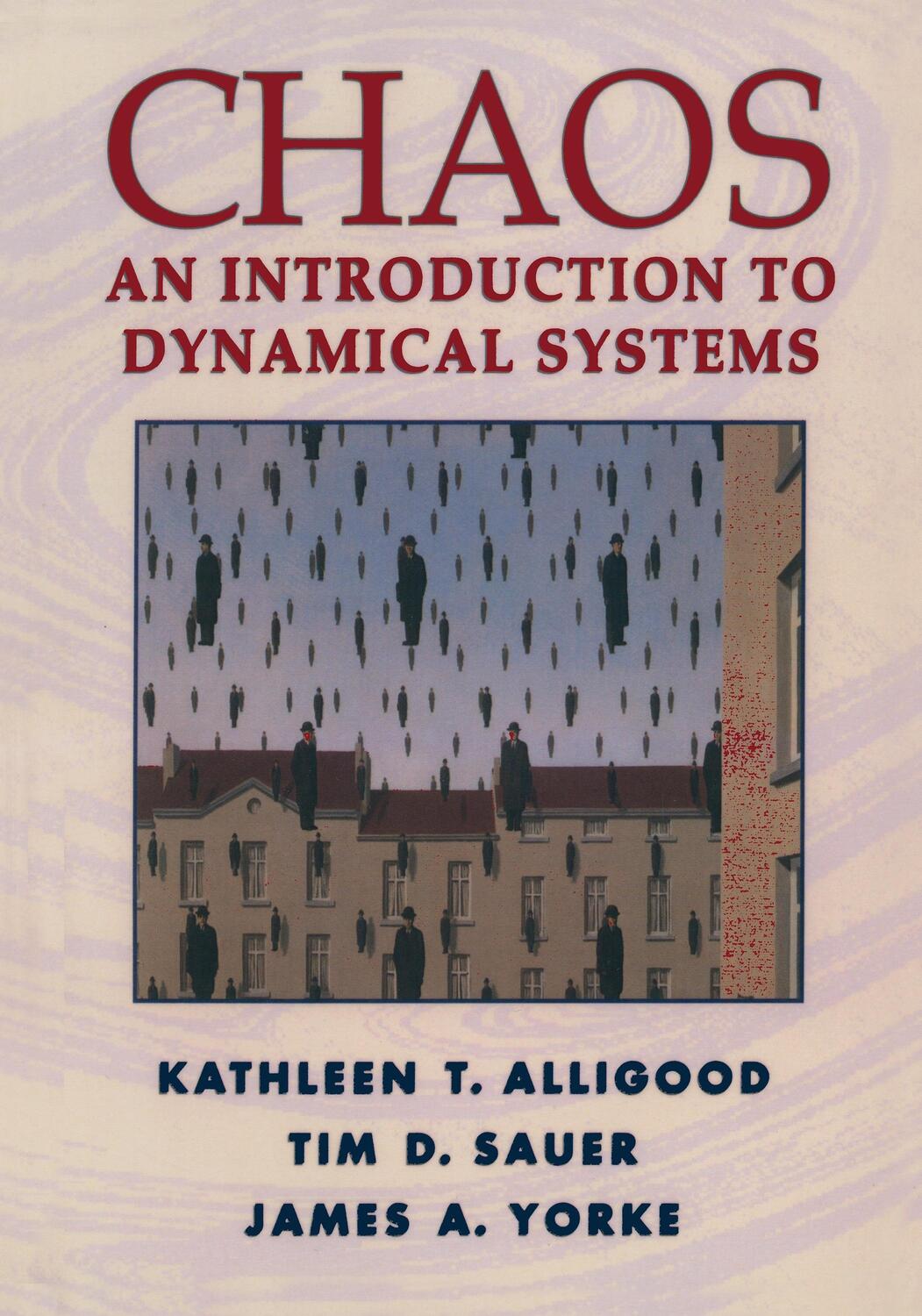 Cover: 9780387946771 | Chaos | An Introduction to Dynamical Systems | Alligood (u. a.) | Buch