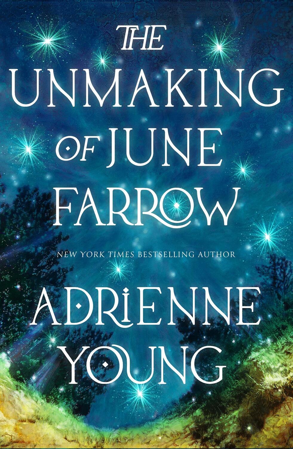 Cover: 9781529433623 | The Unmaking of June Farrow | Adrienne Young | Taschenbuch | Englisch