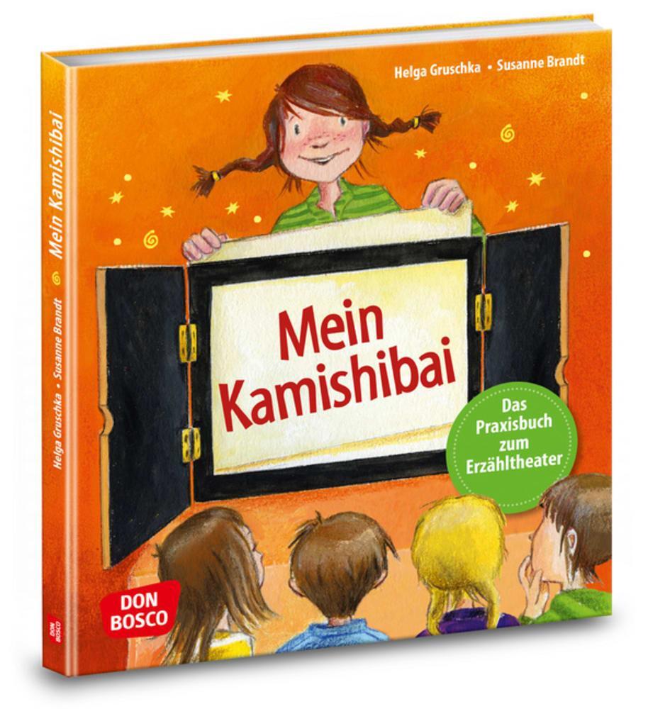 Cover: 9783769820683 | Mein Kamishibai - Das Praxisbuch zum Erzähltheater | Brandt (u. a.)