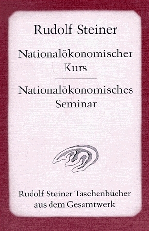 Cover: 9783727473104 | Nationalökonomischer Kurs / Nationalökonomisches Seminar | Steiner