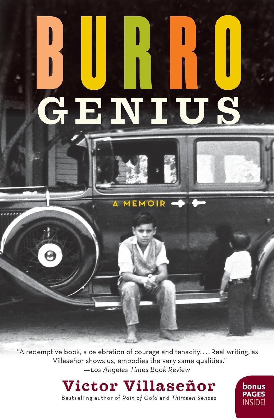 Cover: 9780060526139 | Burro Genius | A Memoir | Victor Villasenor | Taschenbuch | Paperback