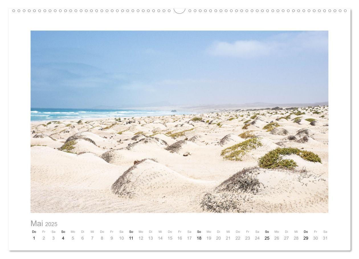 Bild: 9783383854613 | Kapverden, Inselperlen im Atlantik (Wandkalender 2025 DIN A2 quer),...