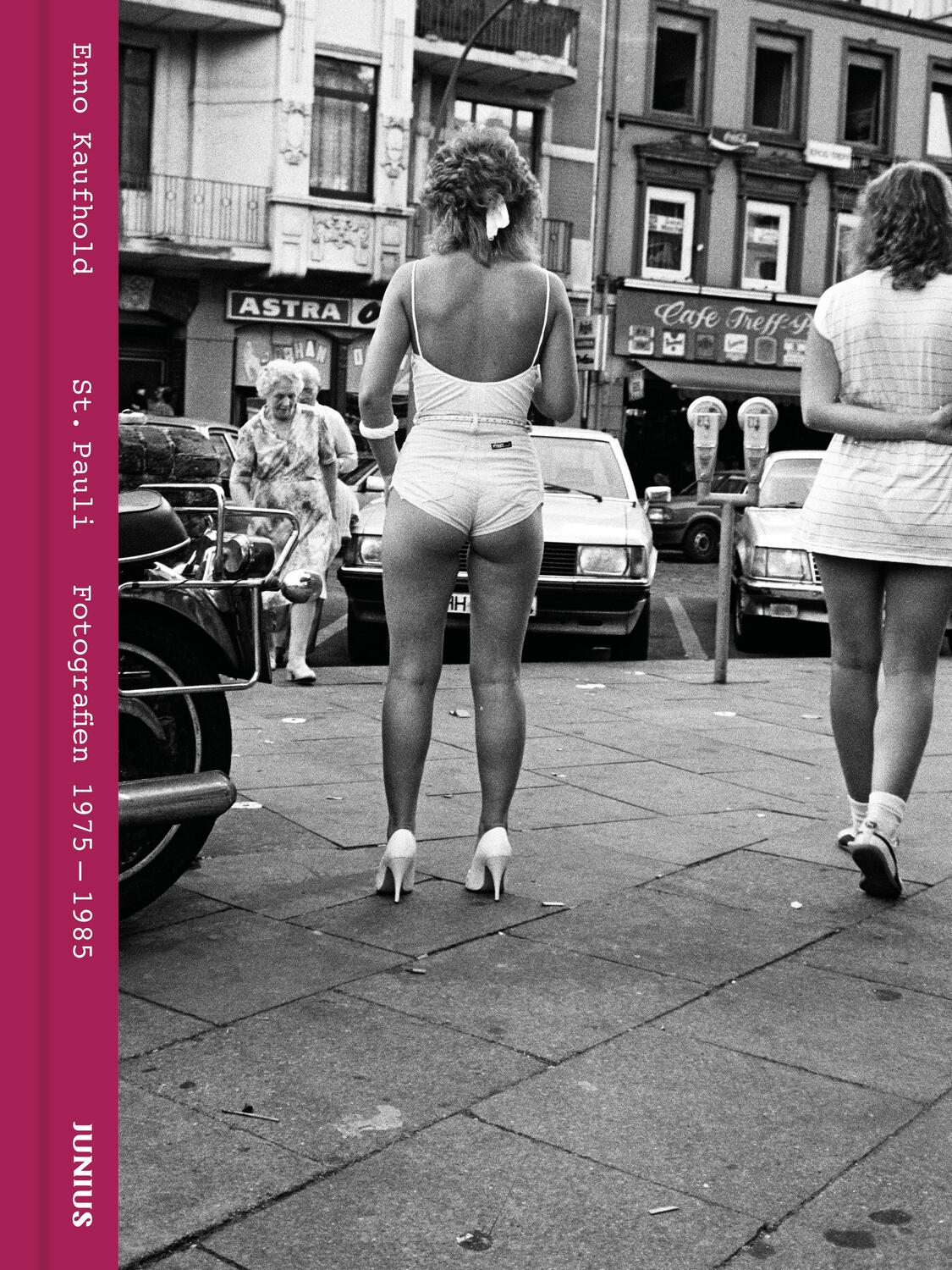 Cover: 9783960605416 | St. Pauli. Fotografien 1975-1985 | Buch | 320 S. | Deutsch | 2021