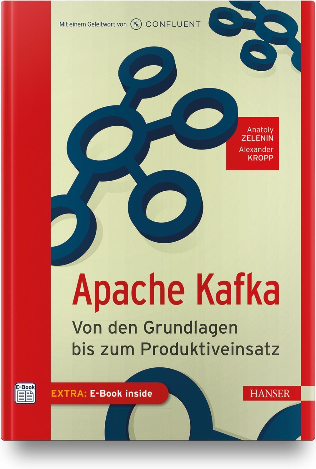 Cover: 9783446461871 | Apache Kafka | Von den Grundlagen bis zum Produktiveinsatz | Bundle