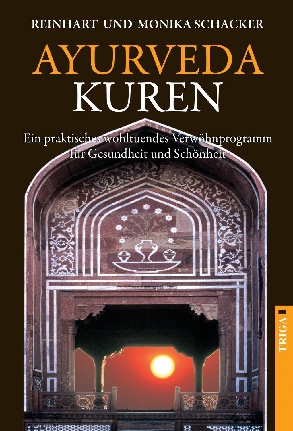 Cover: 9783897746381 | Ayurveda-Kuren | Monika Schacker Schacker | Taschenbuch | Paperback
