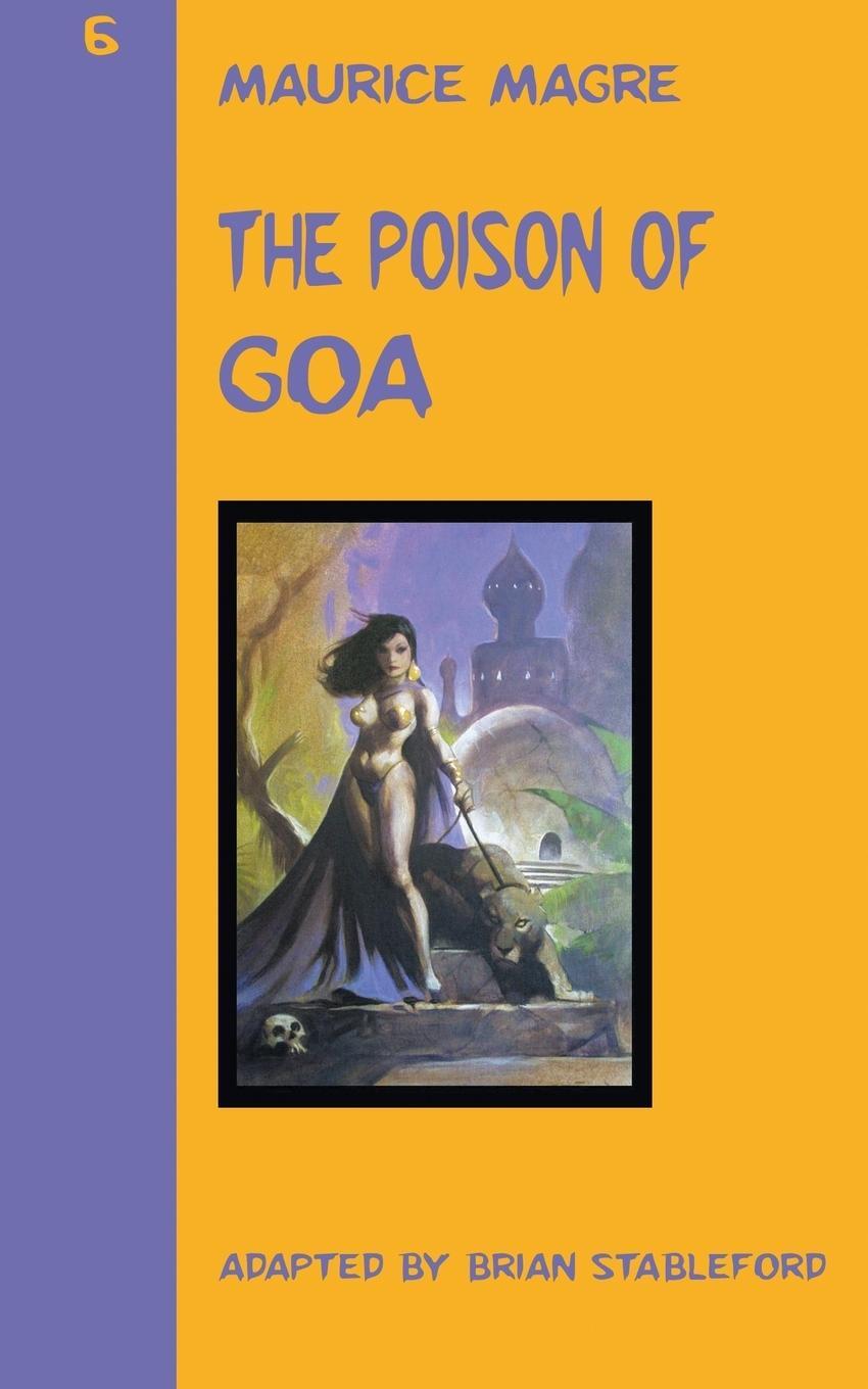 Cover: 9781612276748 | The Poison of Goa | Maurice Magre | Taschenbuch | Paperback | Englisch
