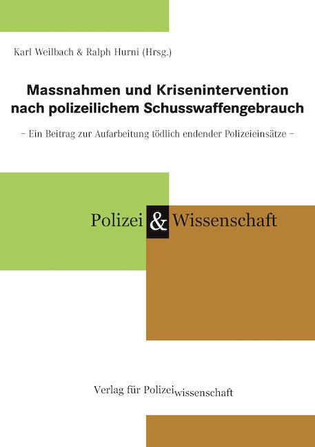 Cover: 9783866768383 | Massnahmen und Krisenintervention nach polizeilichem...