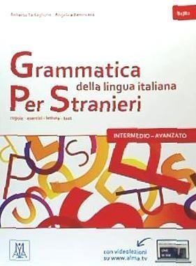 Cover: 9788861824072 | GRAMMATICA LINGUA ITALIANA PER STRANIE 2 | Taschenbuch | Spanisch