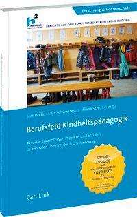 Cover: 9783556073339 | Berufsfeld Kindheitspädagogik | Jörn Borke (u. a.) | Taschenbuch