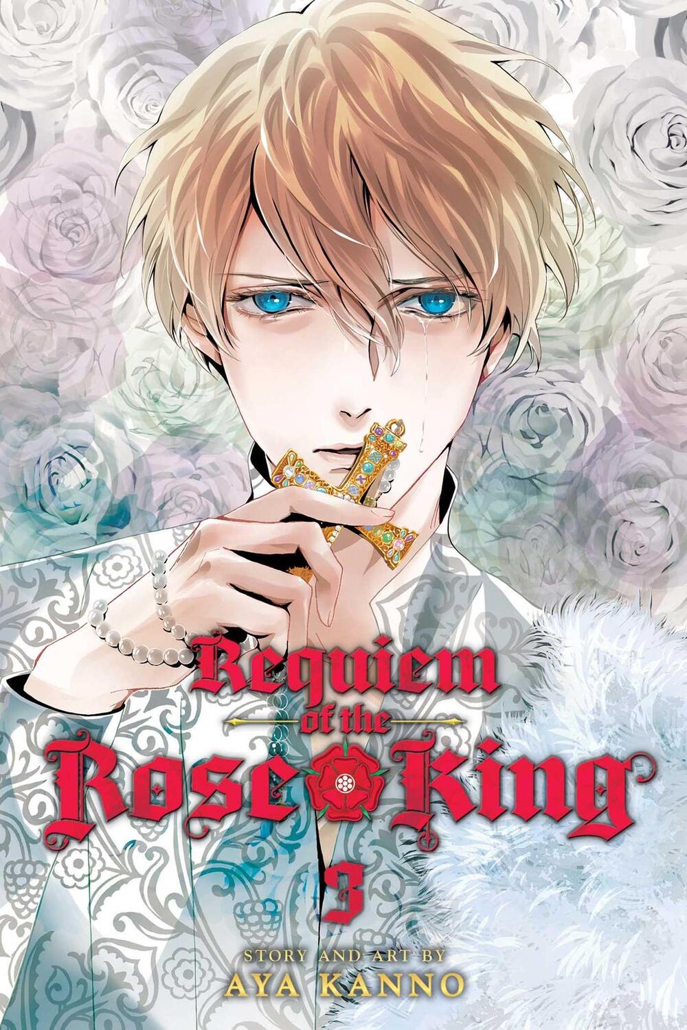 Cover: 9781421582597 | Requiem of the Rose King, Vol. 3 | Aya Kanno | Taschenbuch | Englisch
