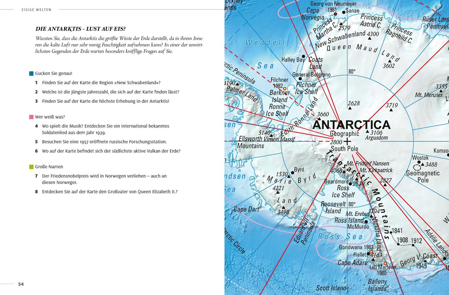 Bild: 9783625189916 | Rätselbuch der Landkarten | Philip Kiefer | Buch | Logikrätsel | 2021