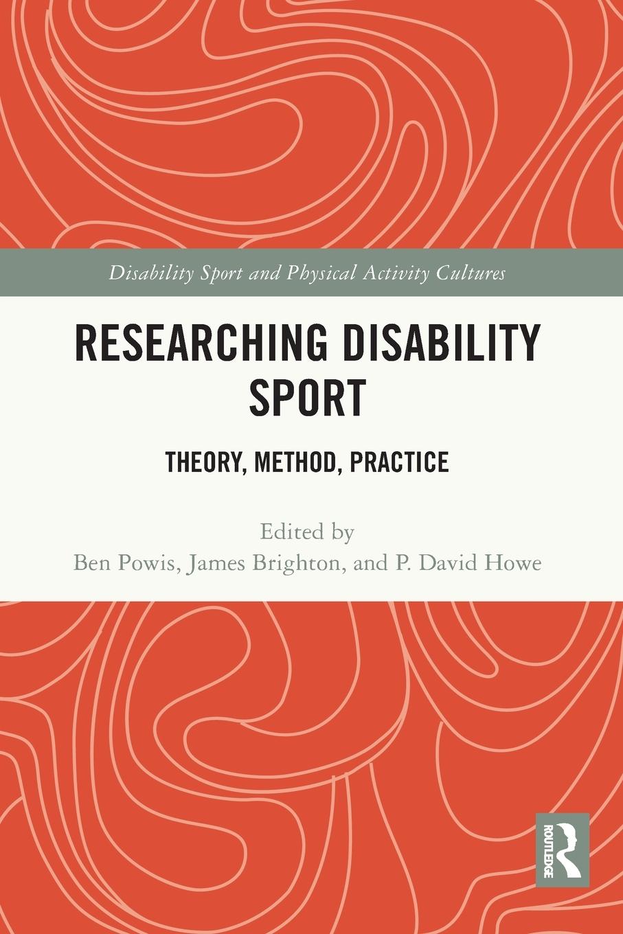 Cover: 9780367721589 | Researching Disability Sport | Theory, Method, Practice | Taschenbuch