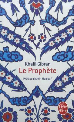Cover: 9782253064091 | Le Prophete | Khalil Gibran | Taschenbuch | Livre de poche | 1998