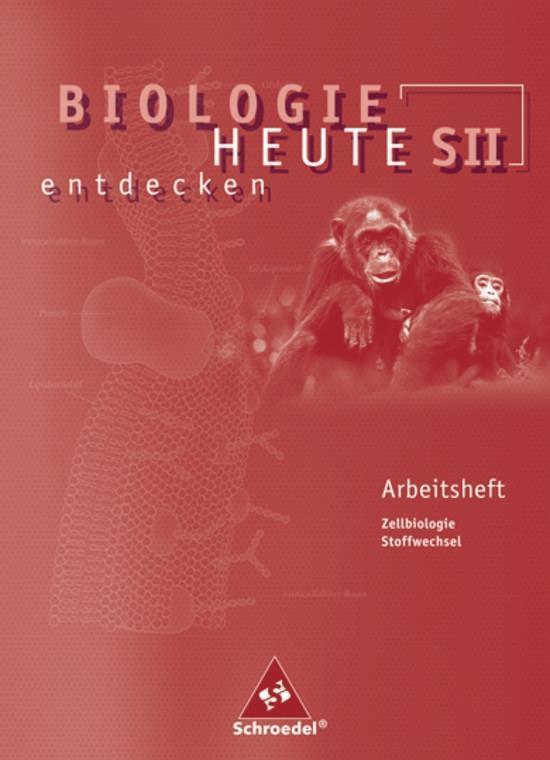 Cover: 9783507105645 | Biologie heute entdecken S2. Arbeitsheft 1 | Gymnasium | Broschüre