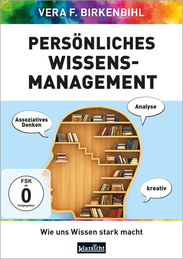 Cover: 9783985841202 | Persönliches Wissens-Management, DVD-Video | Birkenbihl (u. a.) | DVD