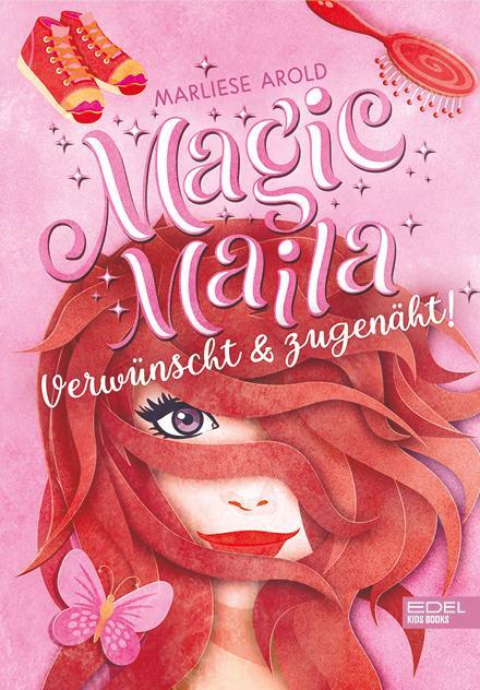 Cover: 9783961291793 | Magic Maila (Band 3) | Verwünscht & zugenäht! | Marliese Arold | Buch