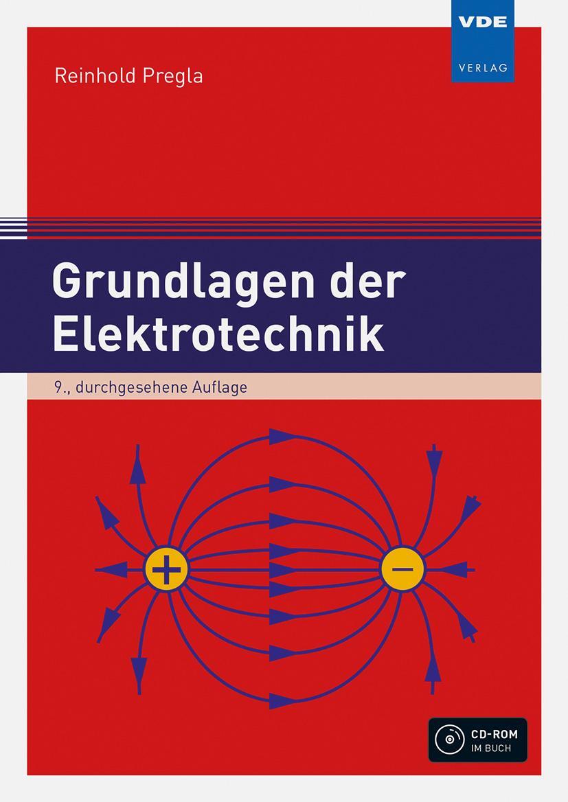 Bild: 9783800742059 | Grundlagen der Elektrotechnik | Reinhold Pregla | Taschenbuch | 2016