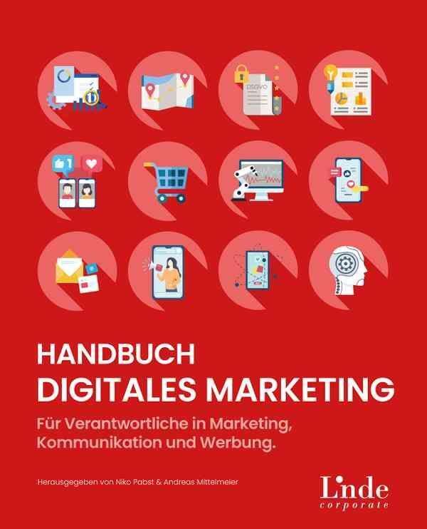 Cover: 9783714303827 | Handbuch Digitales Marketing | Niko Pabst (u. a.) | Taschenbuch | 2022