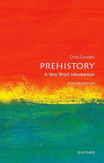 Cover: 9780198803515 | Prehistory | A Very Short Introduction | Chris Gosden | Taschenbuch