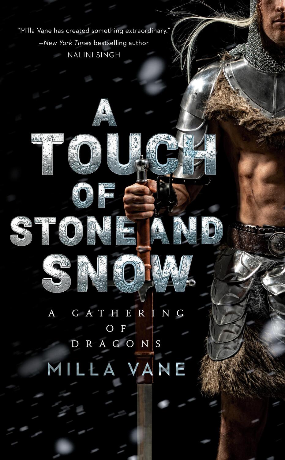Cover: 9780593197165 | A Touch of Stone and Snow | Milla Vane | Taschenbuch | Englisch | 2020