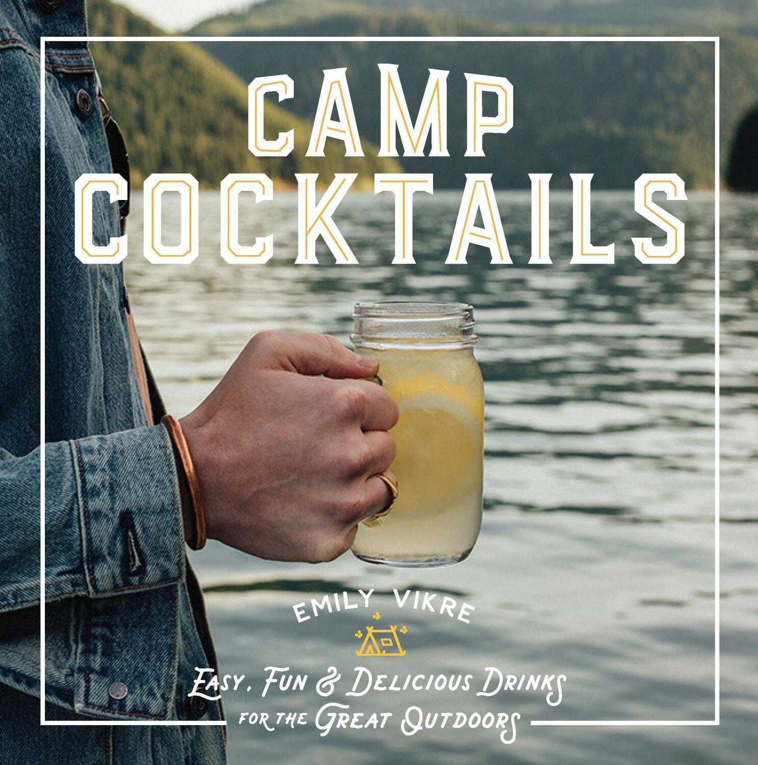 Cover: 9780760362532 | Camp Cocktails | Emily Vikre | Buch | Englisch | 2020