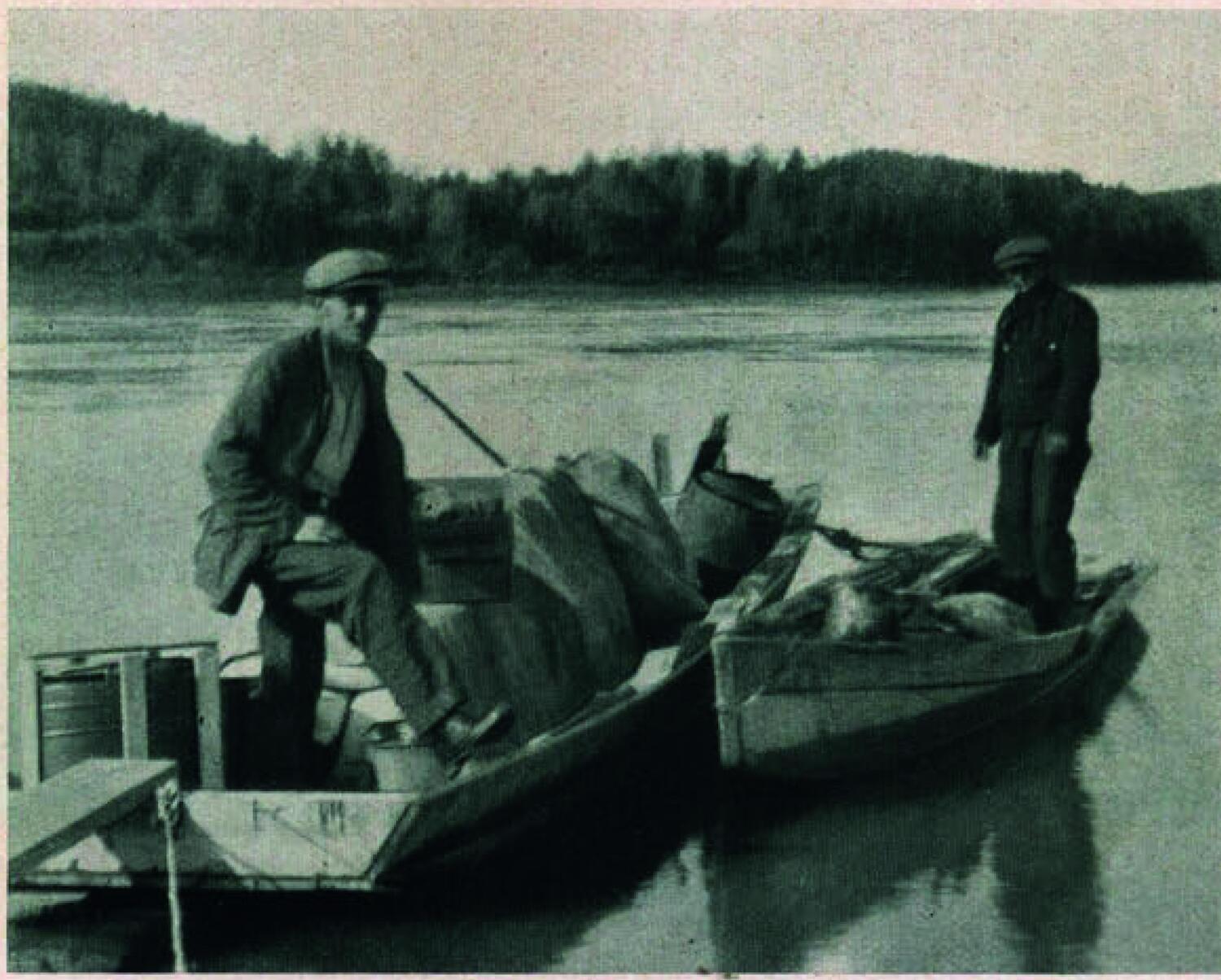 Bild: 9783963453472 | Wildes Kanada | Leben als Trapper und Jäger im 20. Jahrhundert | Buch