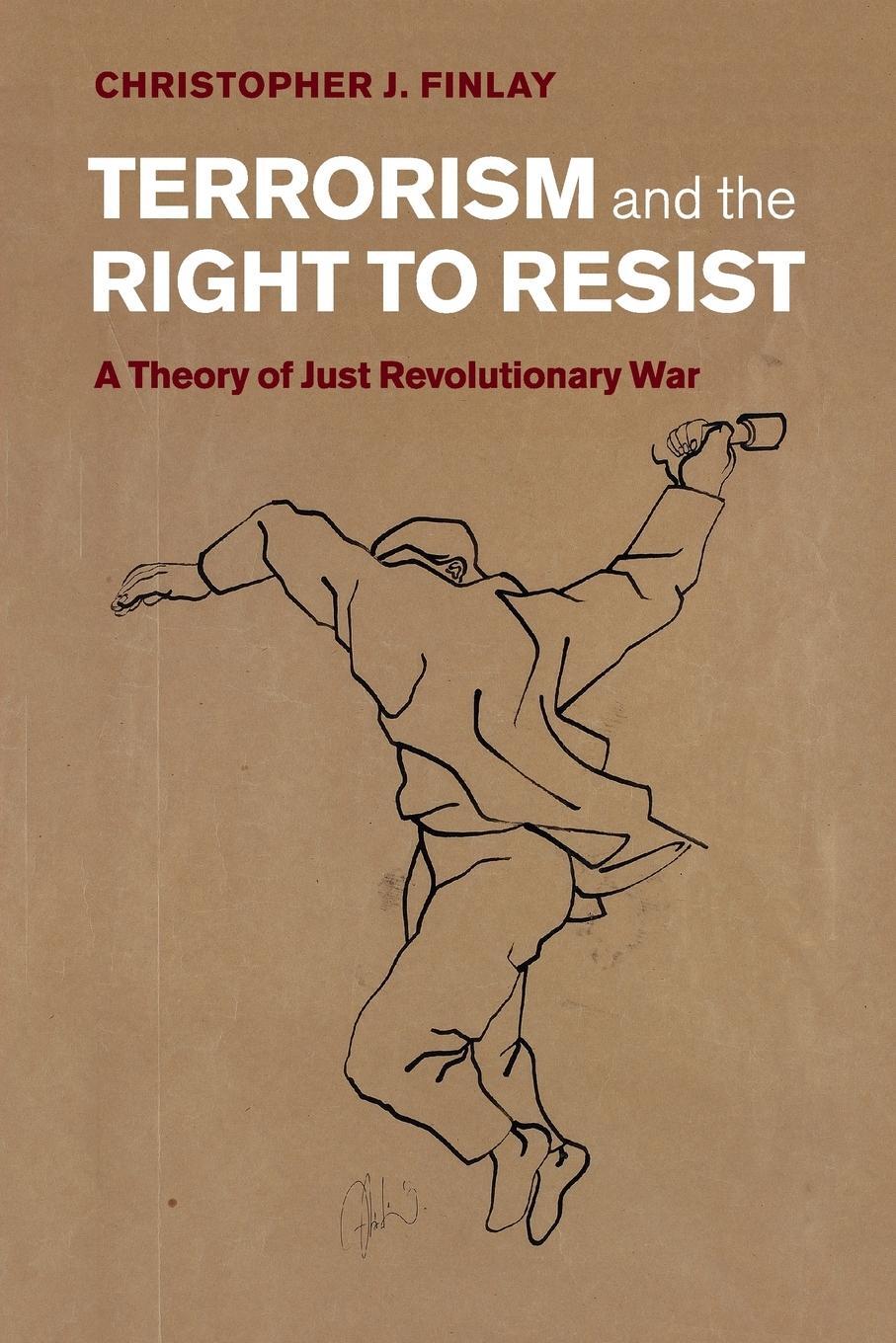 Cover: 9781107612563 | Terrorism and the Right to Resist | Christopher J. Finlay | Buch
