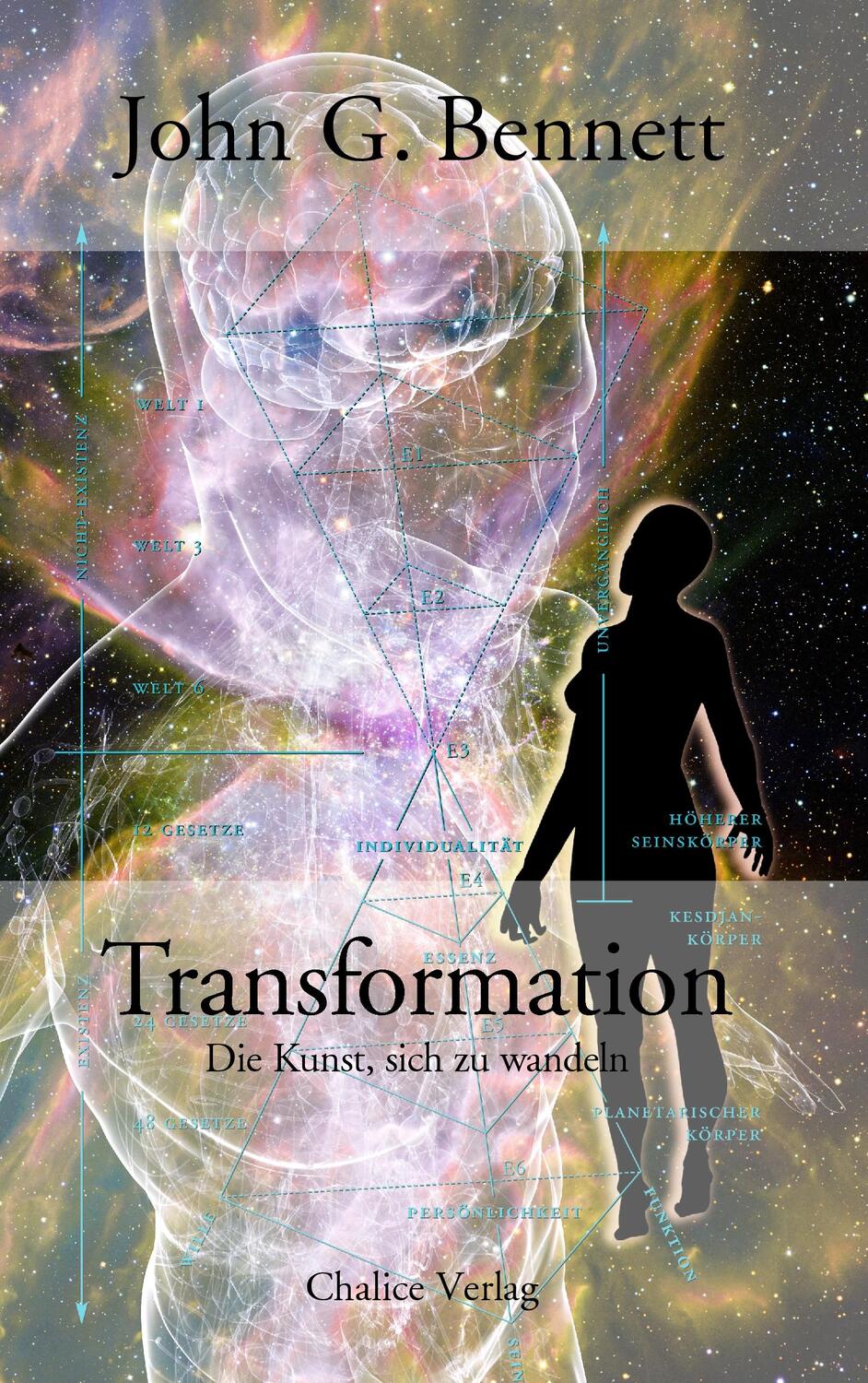 Cover: 9783942914109 | Transformation | Die Kunst, sich zu wandeln | John G. Bennett | Buch