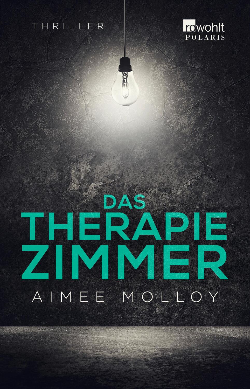Cover: 9783499276347 | Das Therapiezimmer | Psychothriller | Aimee Molloy | Taschenbuch