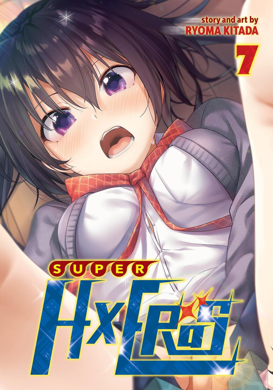 Cover: 9781638582519 | Super Hxeros Vol. 7 | Ryoma Kitada | Taschenbuch | Englisch | 2022