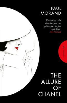 Cover: 9781805330219 | The Allure of Chanel | Paul Morand | Taschenbuch | Pushkin Classics