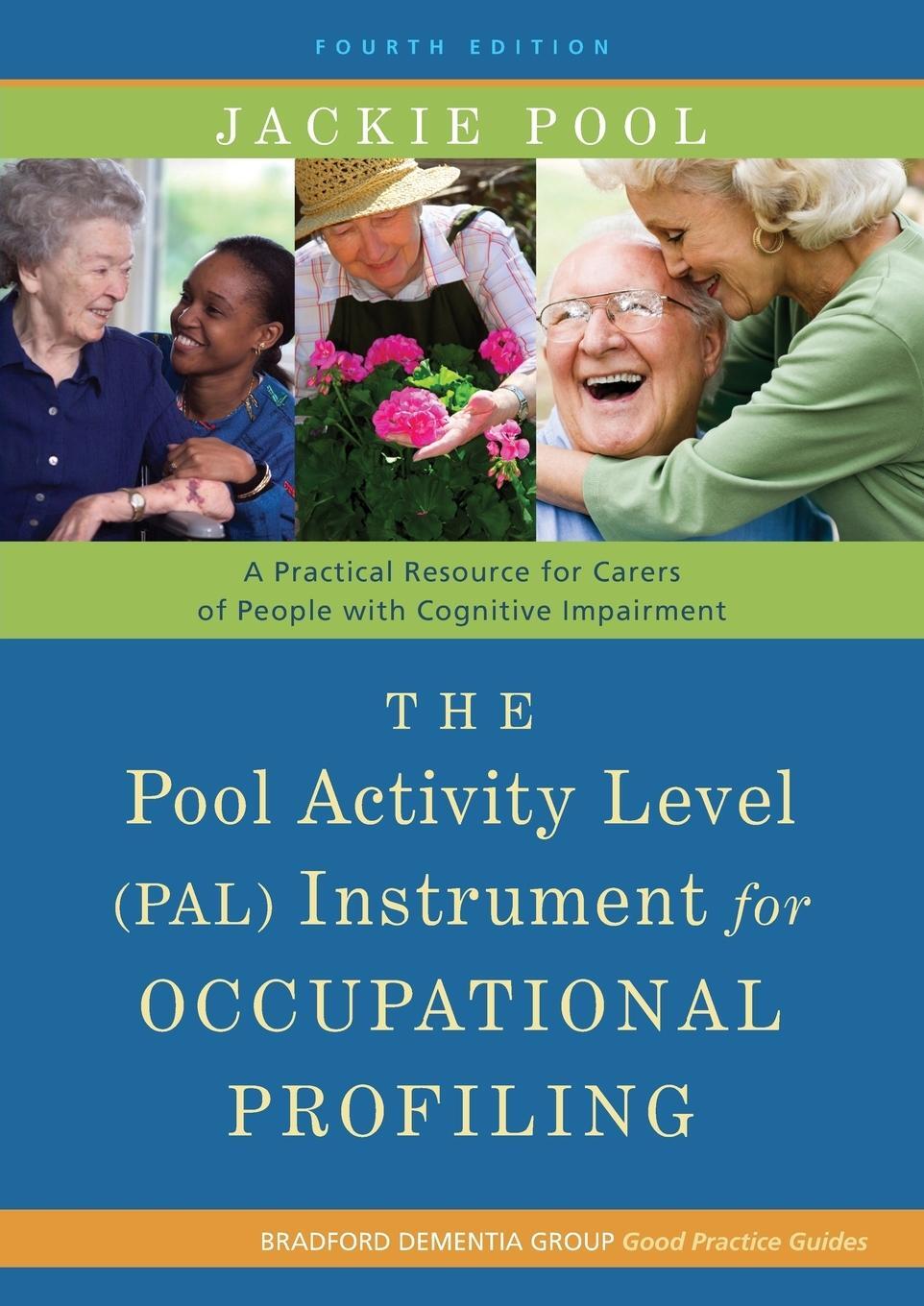 Cover: 9781849052214 | The Pool Activity Level (PAL) Instrument for Occupational Profiling