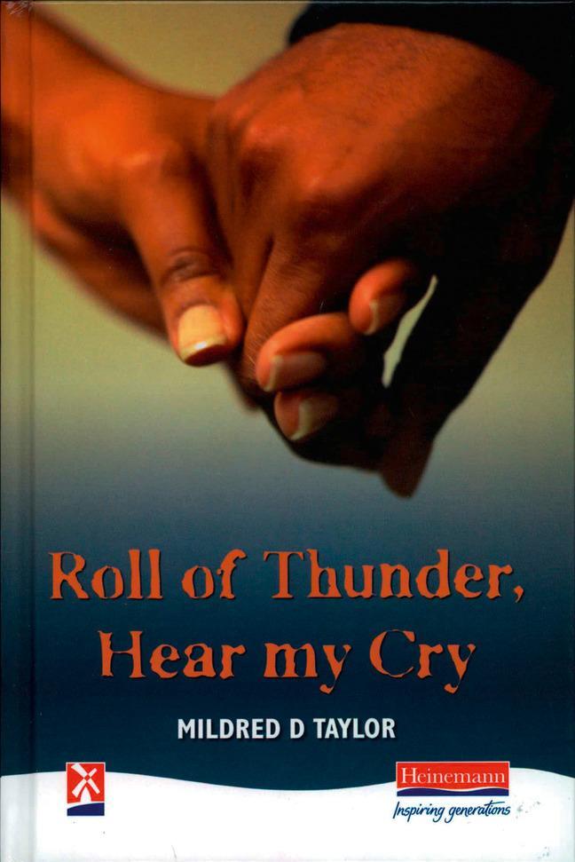 Cover: 9780435123123 | Roll of Thunder, Hear my Cry | Mildred Taylor | Buch | Englisch
