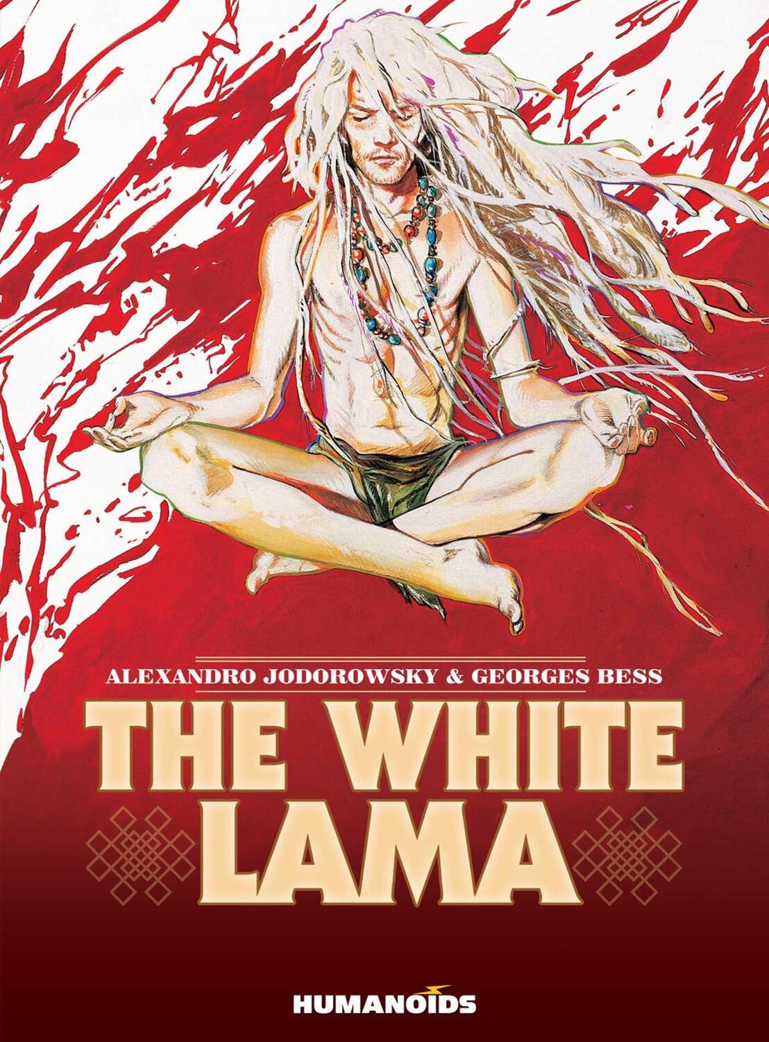 Cover: 9781594650802 | The White Lama | Alejandro Jodorowsky | Buch | Englisch | 2014