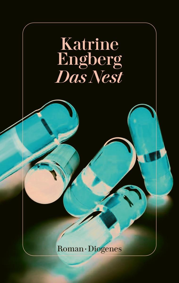 Cover: 9783257071733 | Das Nest | Der Kopenhagen-Krimi | Katrine Engberg | Buch | 416 S.