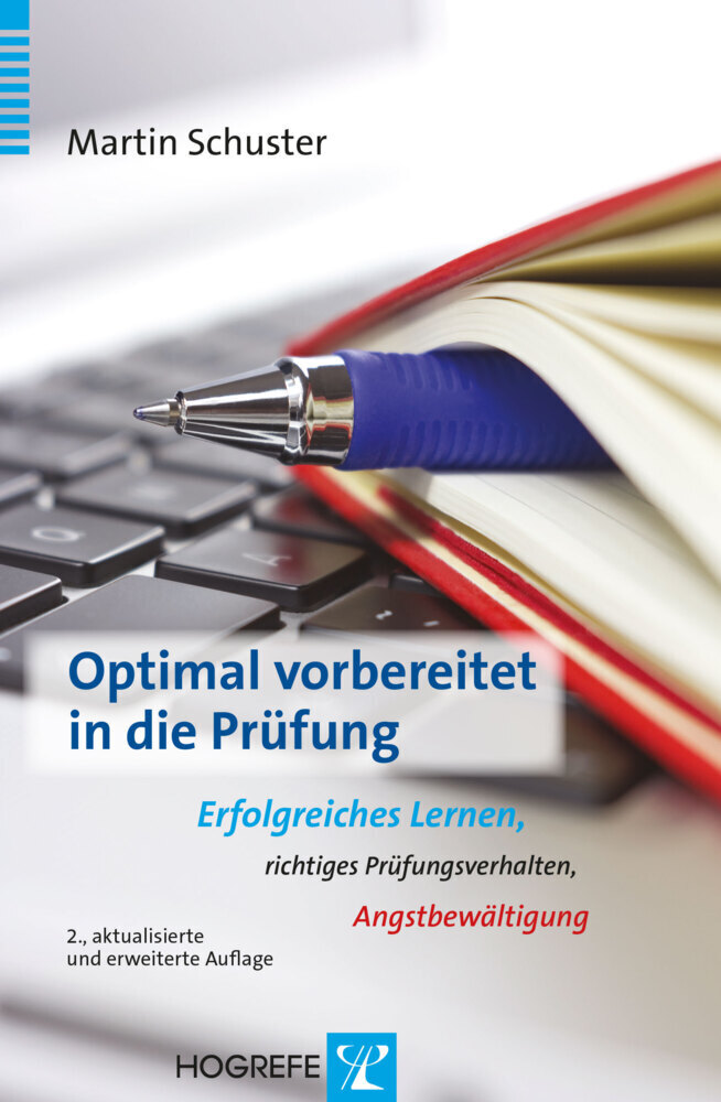 Cover: 9783801726126 | Optimal vorbereitet in die Prüfung | Martin Schuster | Taschenbuch