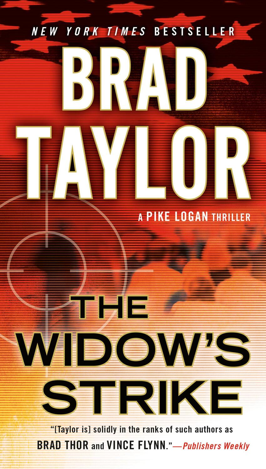 Cover: 9780451467669 | The Widow's Strike | Brad Taylor | Taschenbuch | Englisch | 2014