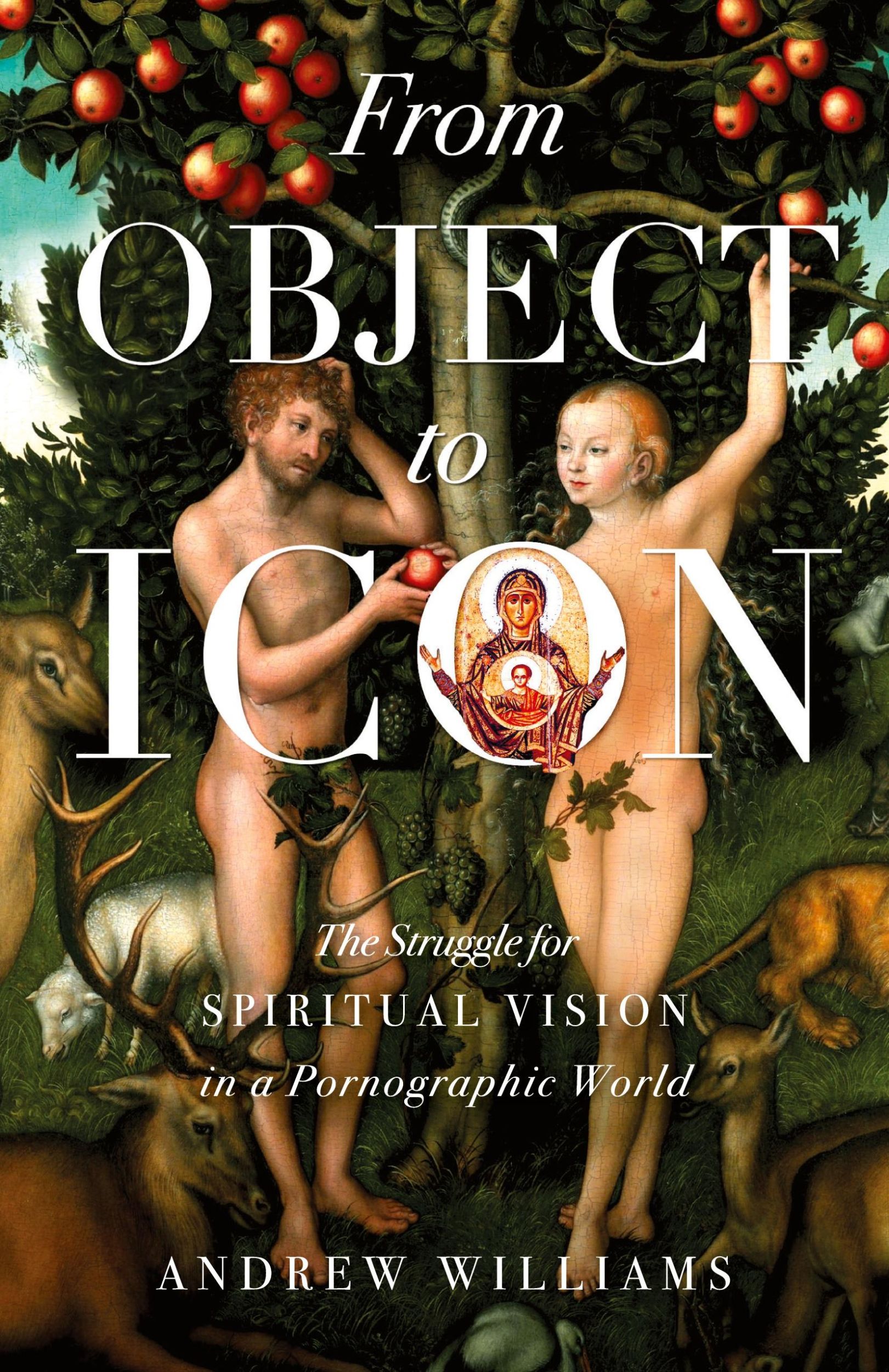 Cover: 9781955890359 | From Object to Icon | Andrew Williams | Taschenbuch | Englisch | 2023