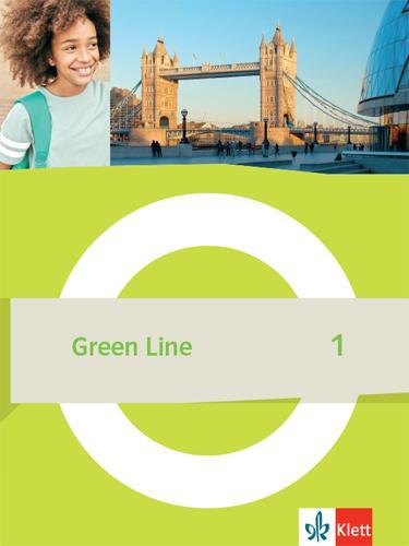 Cover: 9783128640112 | Green Line 1. Schülerbuch (flexibler Einband) Klasse 5 | Taschenbuch