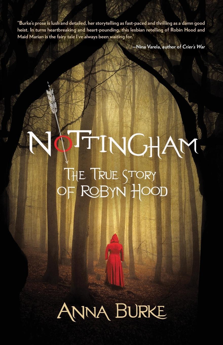 Cover: 9781612941653 | Nottingham | Anna Burke | Taschenbuch | Paperback | Englisch | 2020