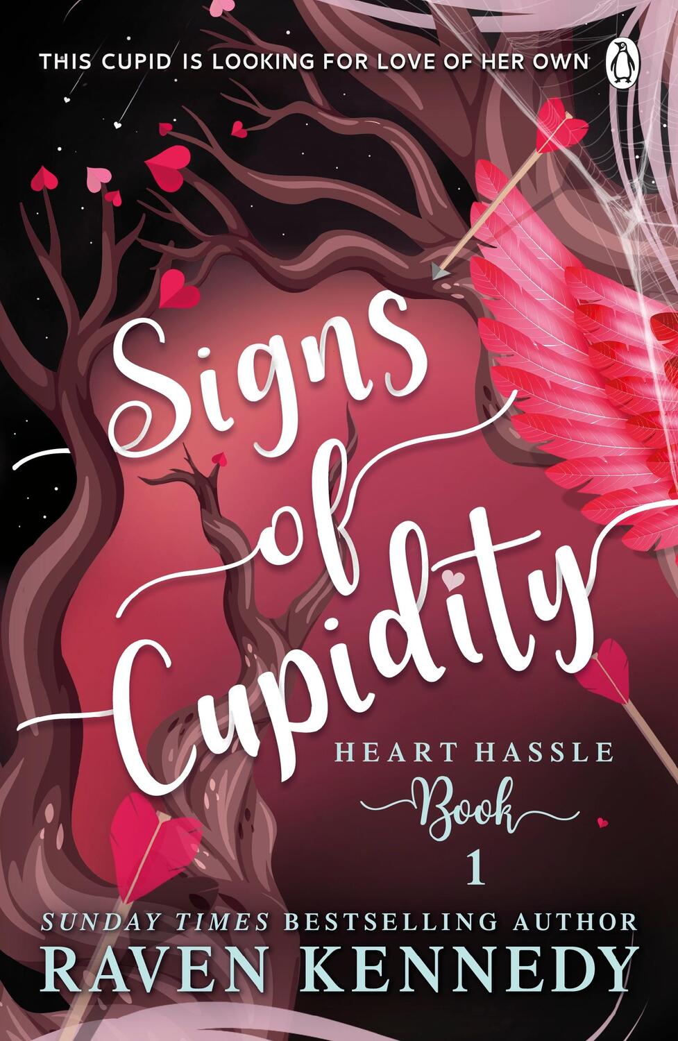 Cover: 9781405960762 | Signs of Cupidity | Raven Kennedy | Taschenbuch | Cupidity Series