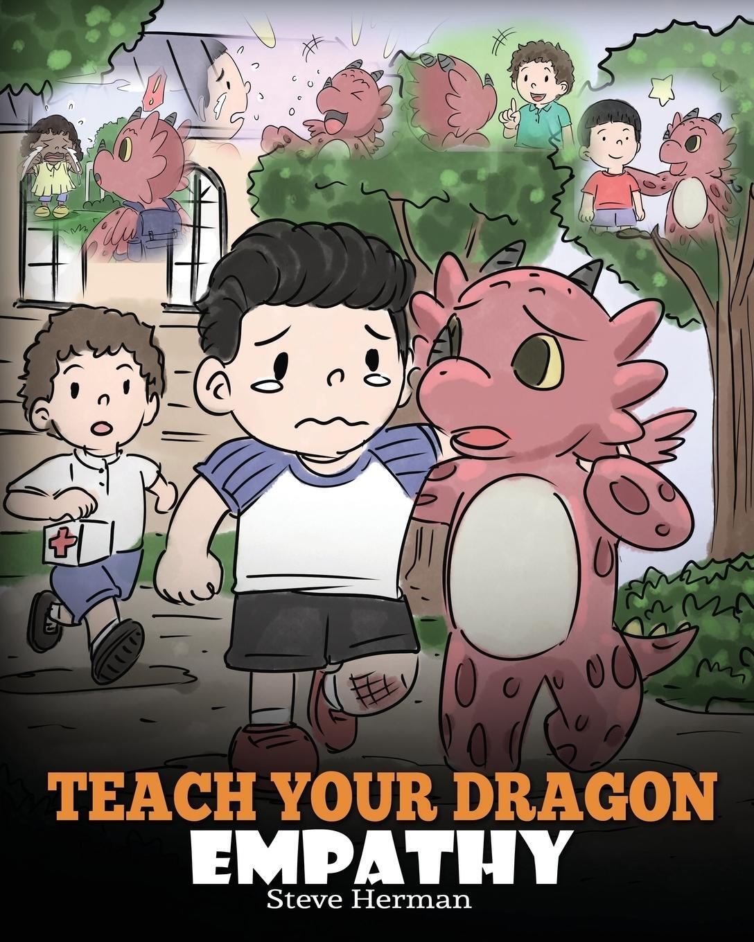 Cover: 9781948040754 | Teach Your Dragon Empathy | Steve Herman | Taschenbuch | Paperback