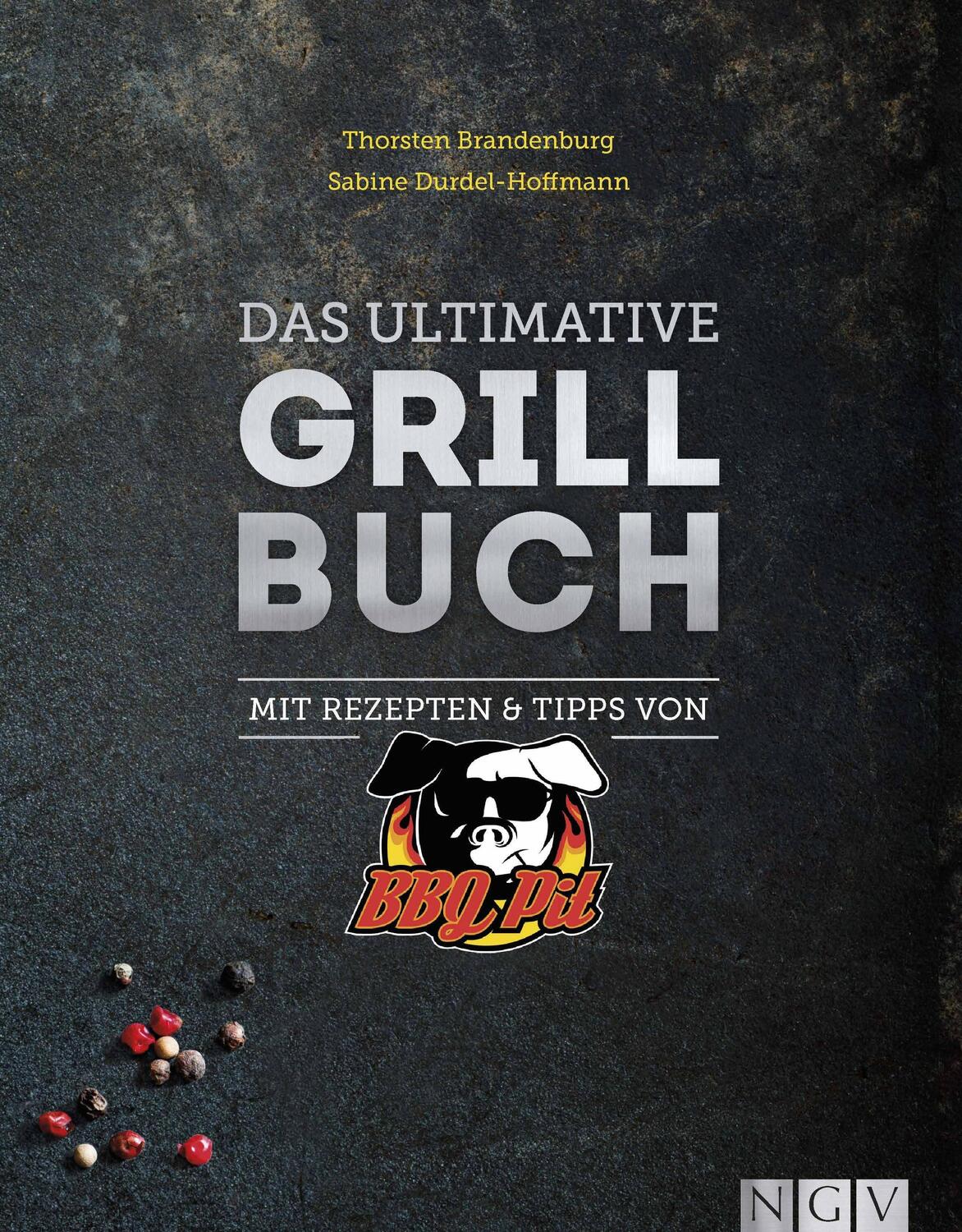 Cover: 9783625178309 | Das ultimative Grillbuch | Thorsten Brandenburg (u. a.) | Buch | 2017