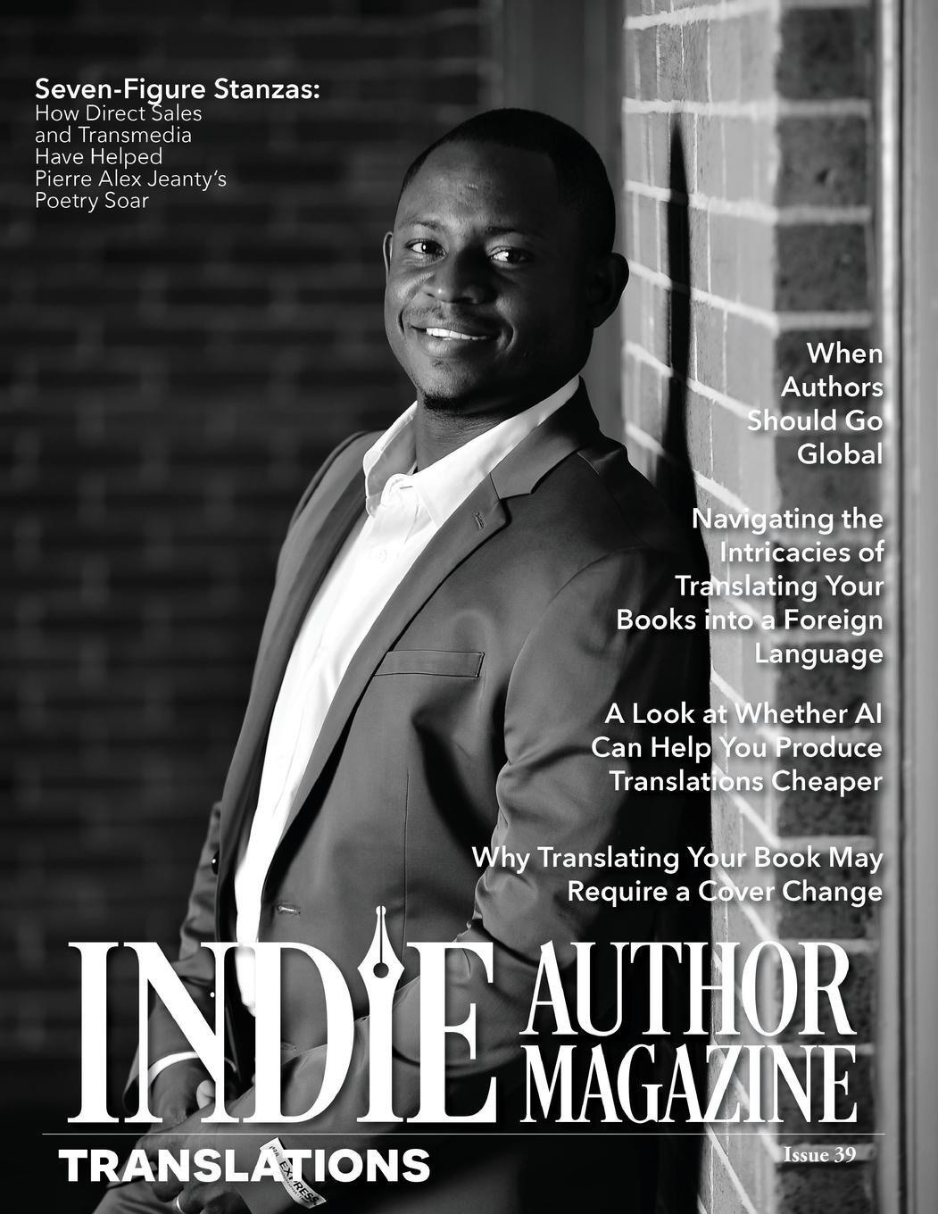 Cover: 9781957118321 | Indie Author Magazine Featuring Pierre Alex Jeanty | Honiker (u. a.)