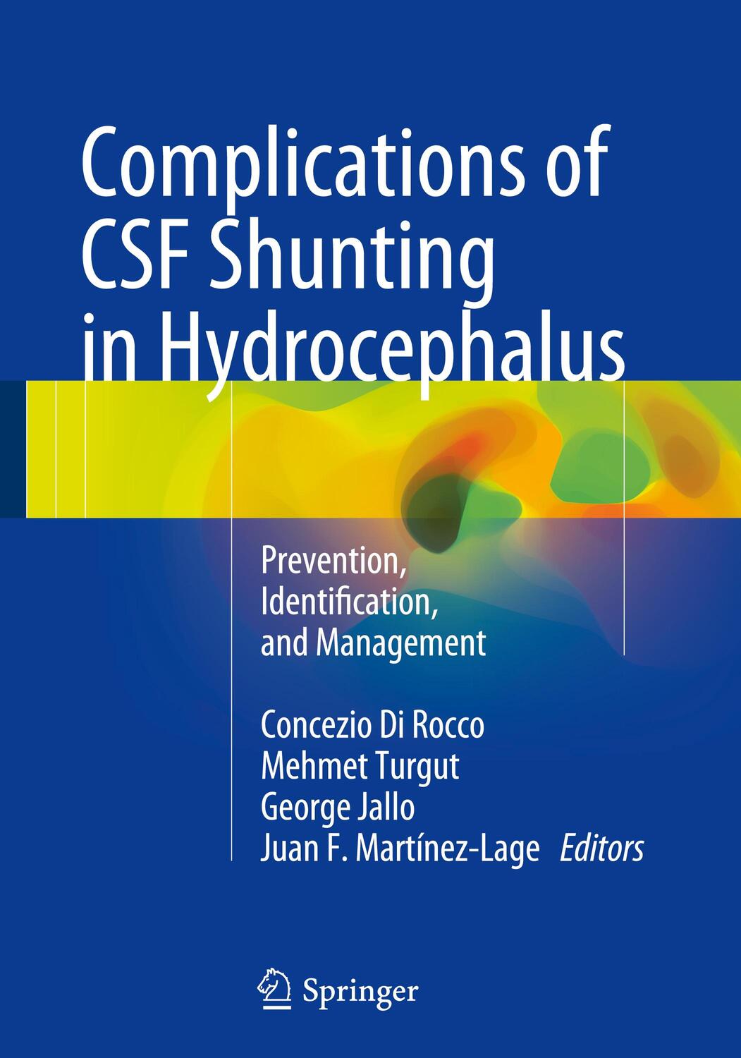 Cover: 9783319099606 | Complications of CSF Shunting in Hydrocephalus | Rocco (u. a.) | Buch