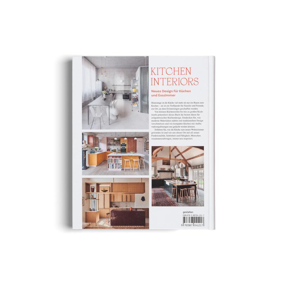 Bild: 9783967041217 | Kitchen Interiors | Neues Design für Küchen und Esszimmer | Buch