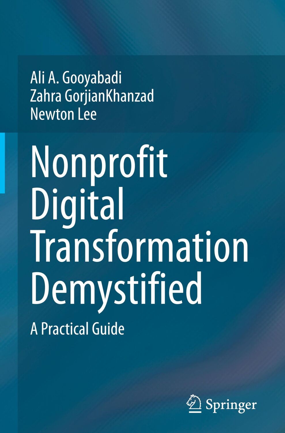 Cover: 9783031471810 | Nonprofit Digital Transformation Demystified | A Practical Guide