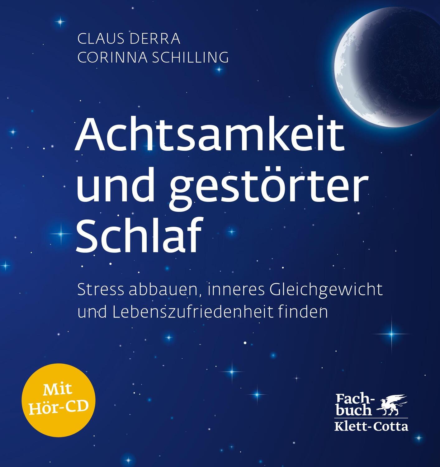 Cover: 9783608963878 | Achtsamkeit und gestörter Schlaf | Claus Derra (u. a.) | Buch | 2019