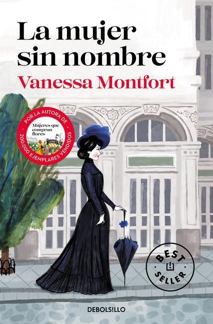 Cover: 9788466355926 | La Mujer Sin Nombre / The Woman with No Name | Vanessa Montfort | Buch
