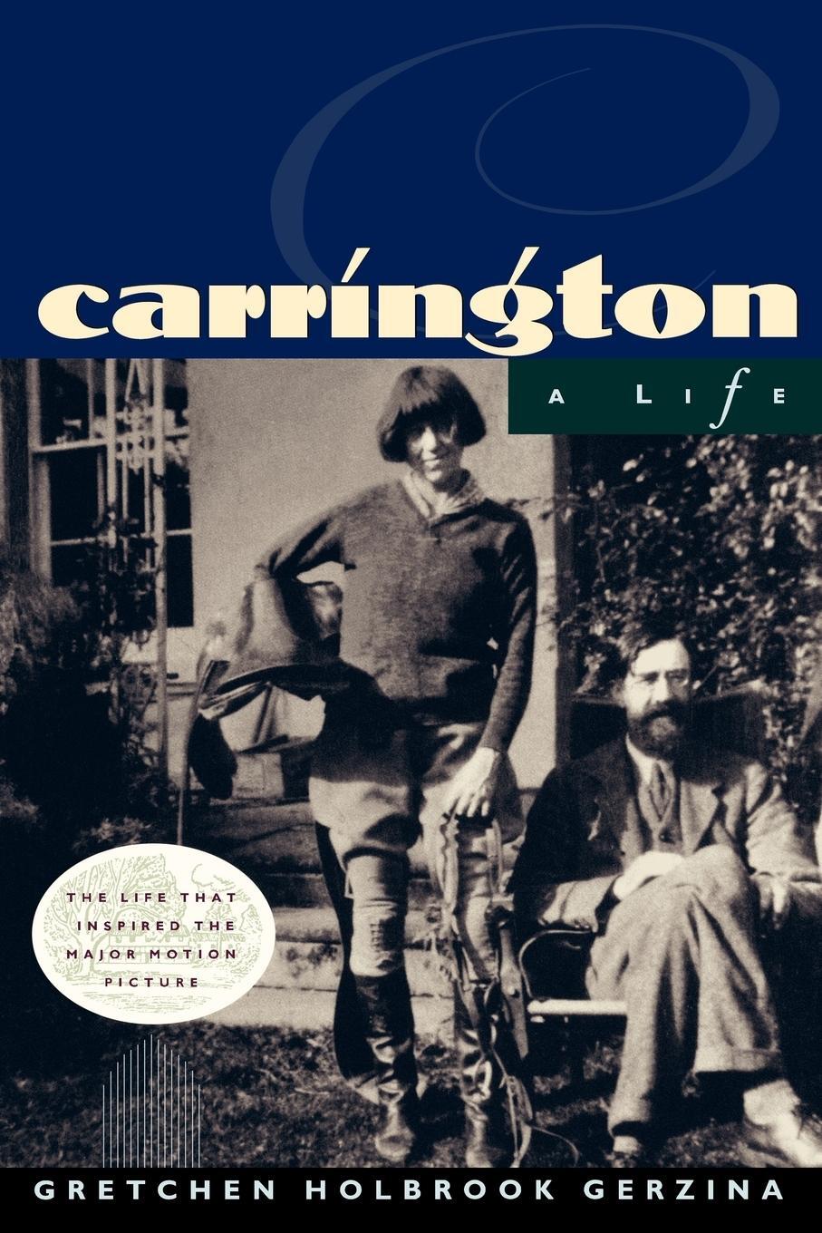 Cover: 9780393313284 | Carrington | A Life | Gretchen Holbrook Gerzina | Taschenbuch | 1995